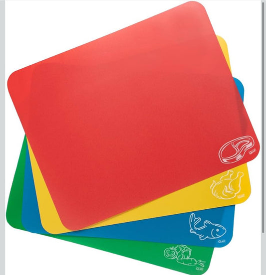 Glad Flexible Cutting Board Set
