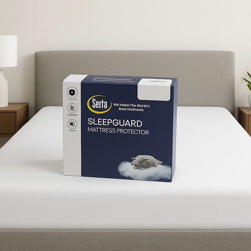 Serta Mattress Protector