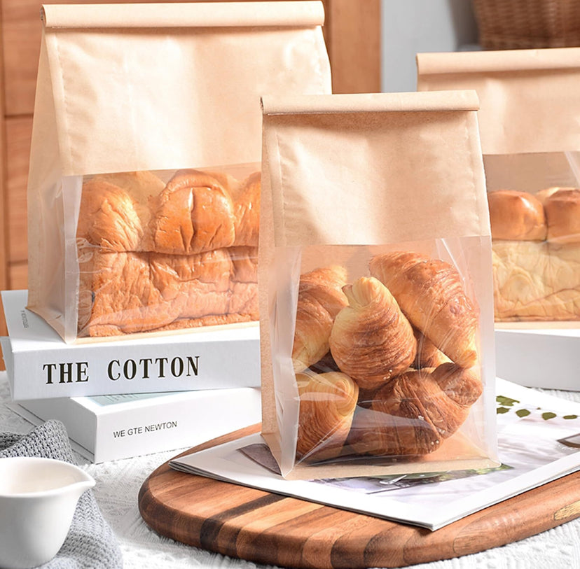 Kraft Paper Bag (10 bags)