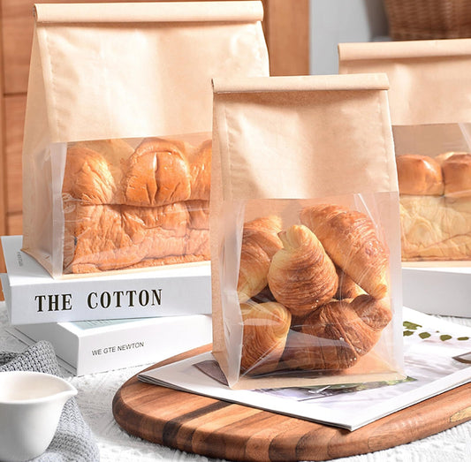Kraft Paper Bag (10 bags)