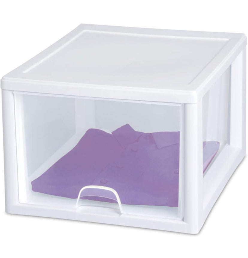 Sterilite Stacking Drawer