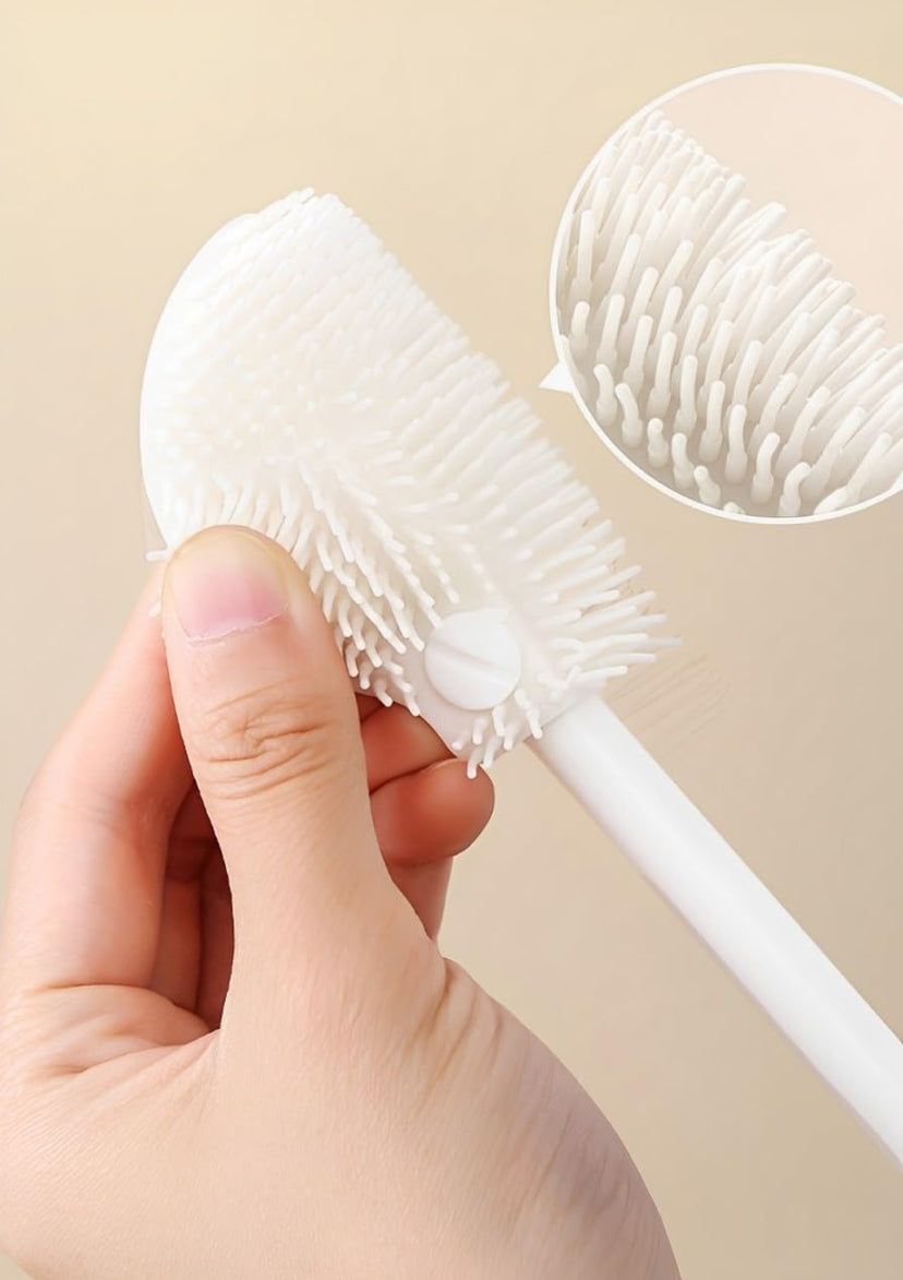 Silicone Bottle Cleaning Brush