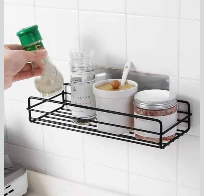 Metal Adhesive Shelf