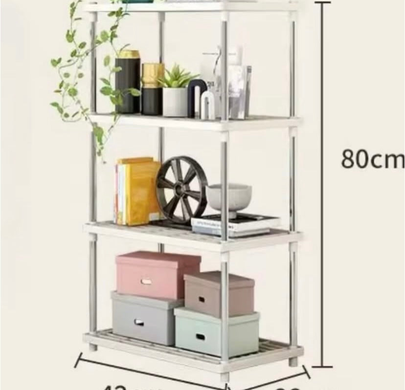 4 TIER MULTIFUNCTIONAL STAND