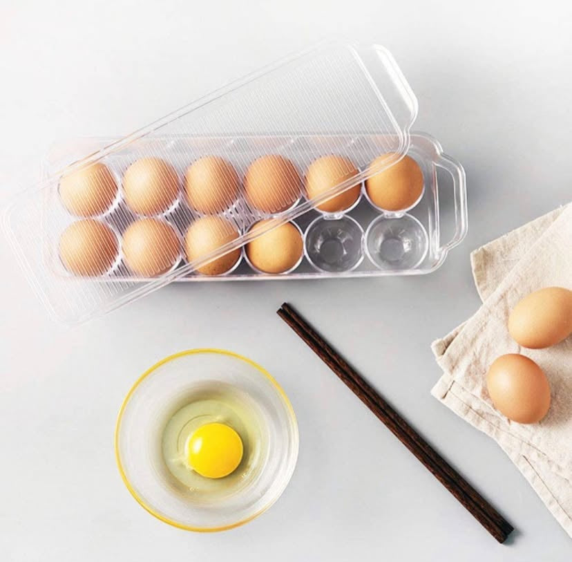 Acrylic Stackable Egg Holder (HOLDS 12)