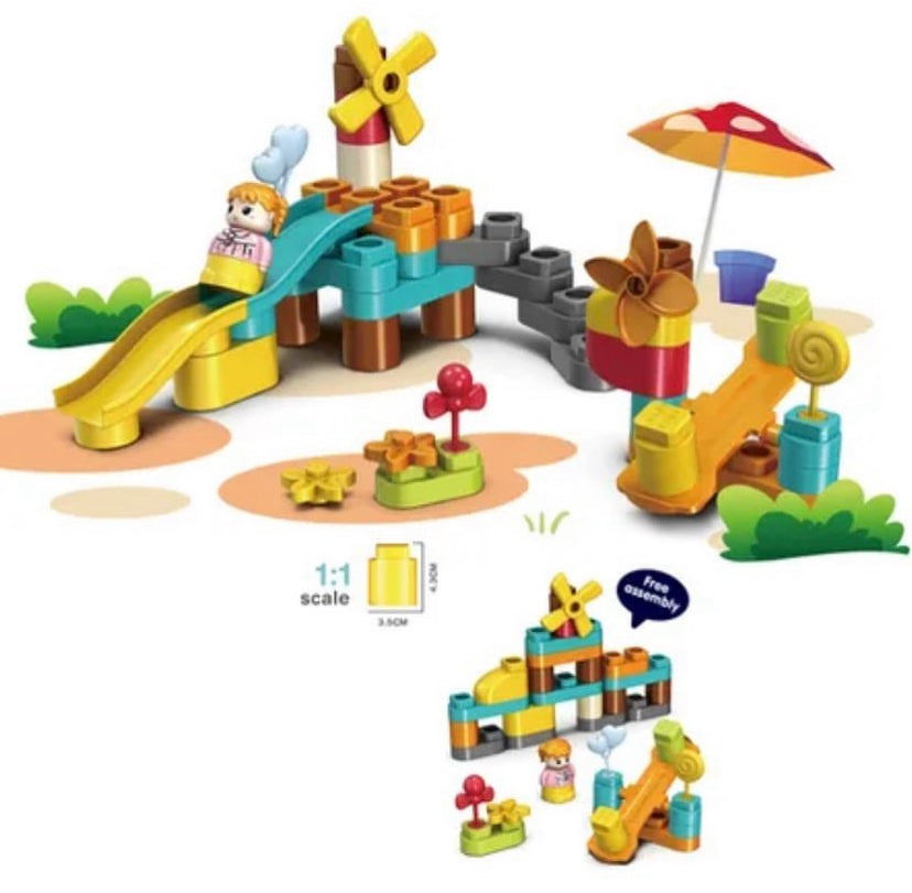 Cute Koala- paradise Building Block (41pcs)