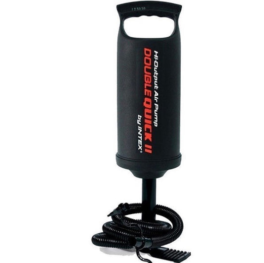 INTEX Double Quick ll Hand Pump 14”