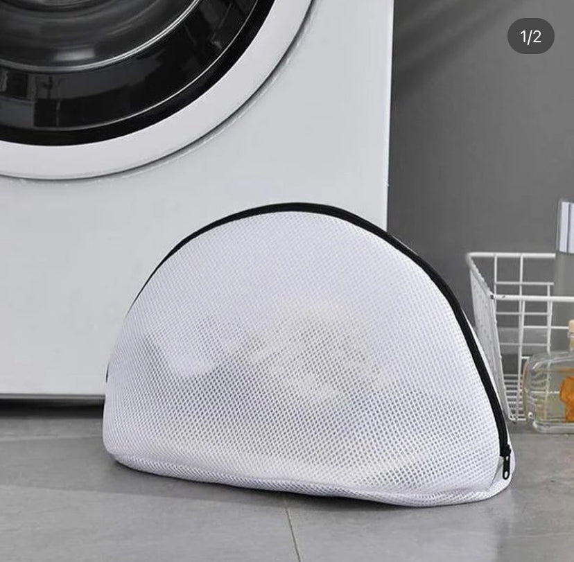 SHOE WASH BAG