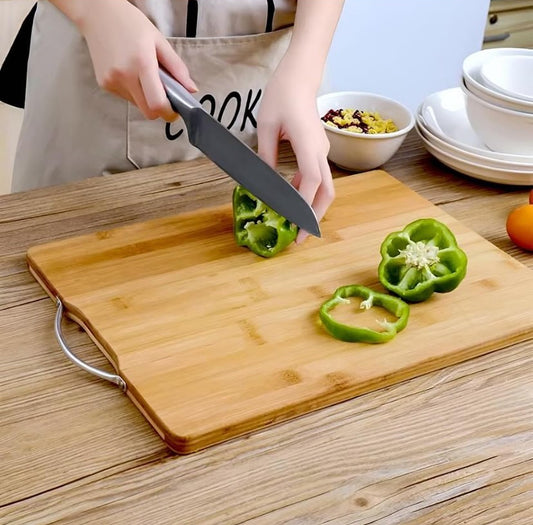 BAMBOO CUTTING BOARD XL