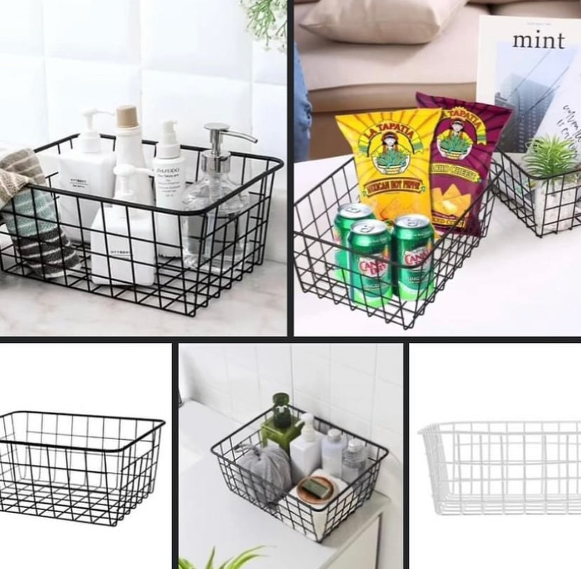 WIRE BASKET