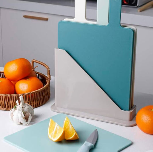 4PC Cutting Board Set
