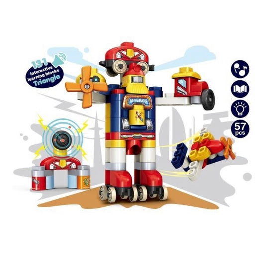 Cute Koala- Mech Armore Blocks (57pcs)