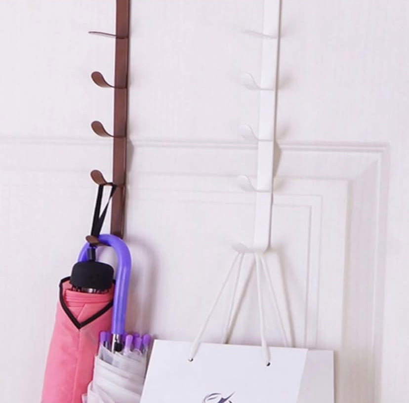 OVER THE DOOR HANGING RACK