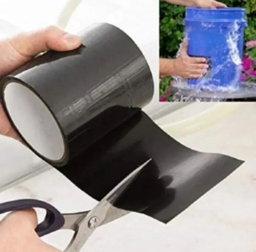 WATERPROOF TAPE (Large 5’ x 2”)