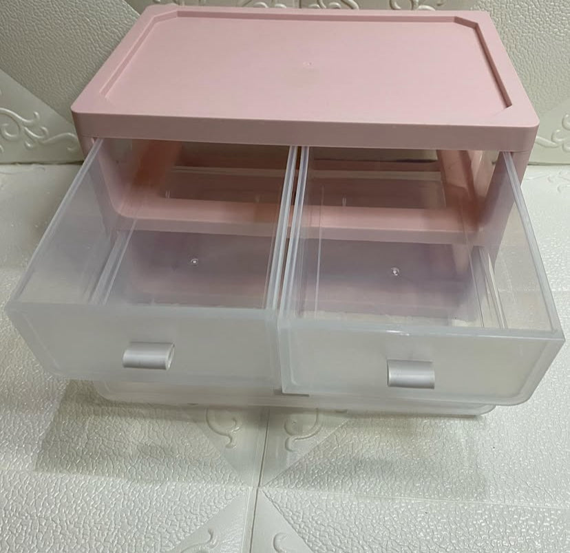 PLASTIC STORAGE BOX