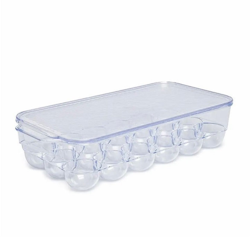 Acrylic Stackable Egg Holder (holds 18)