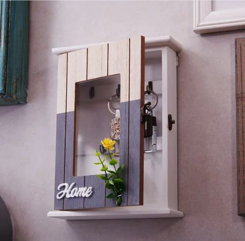 Hanging Key Box