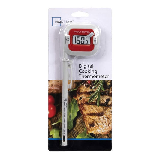 DIGITAL COOKING THERMOMETER