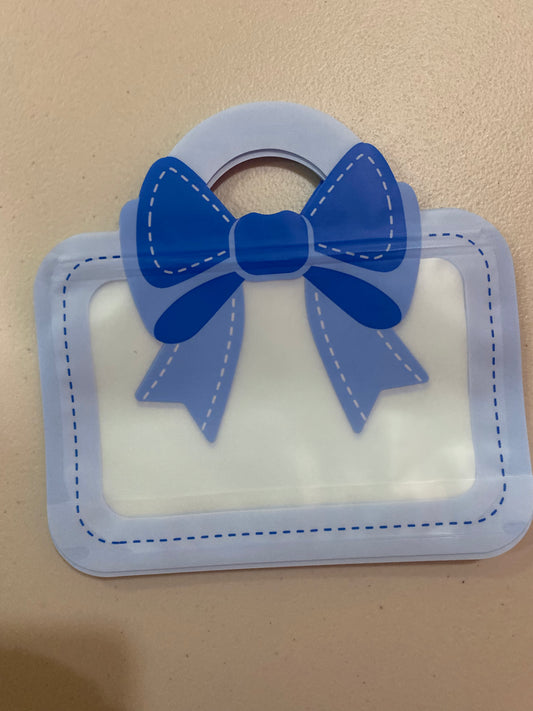 Adorable ziplock Bags