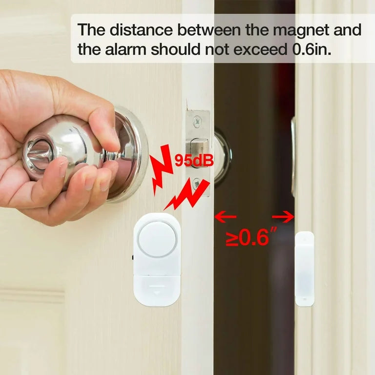 Wireless Sensor Door Window