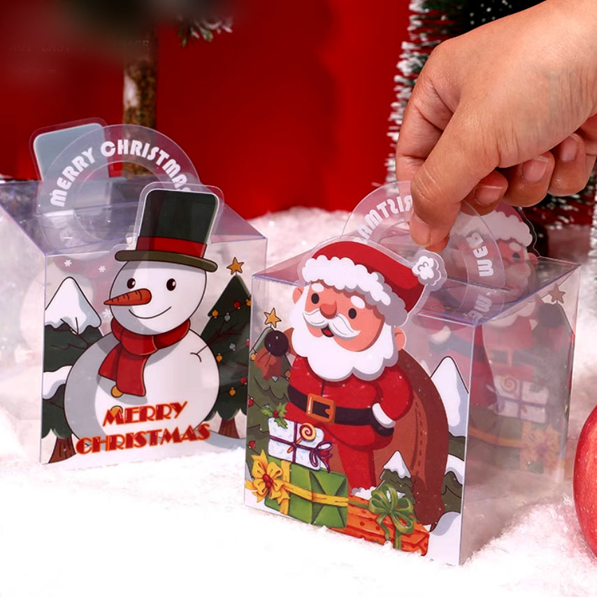 Christmas Gift Box -10pcs